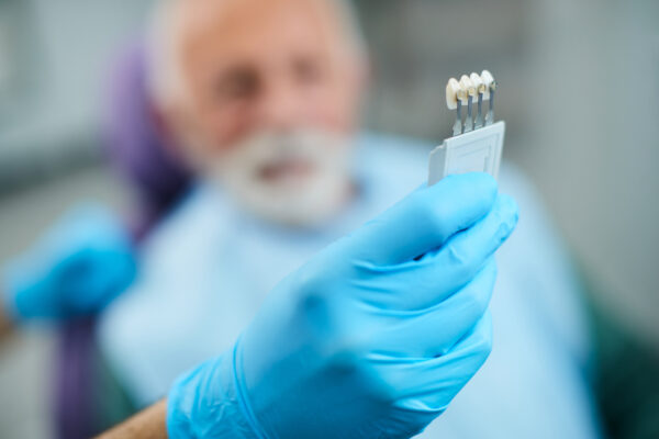 Zirkonyum Diş Kaplama